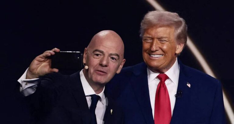 El uso político del fútbol en regímenes totalitarios y su eco en la FIFA actual El uso político del fútbol en regímenes totalitarios y su eco en la FIFA actual