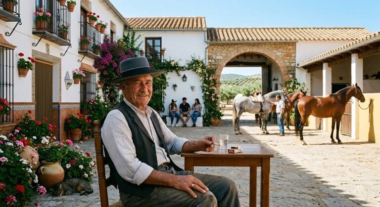 Análisis de la poesía andaluza y su relación con el derecho sucesorio y la ética profesional Análisis de la poesía andaluza y su relación con el derecho sucesorio y la ética profesional