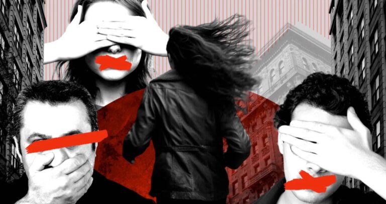 El efecto Genovese y la indiferencia ante la inseguridad en Sonora El efecto Genovese y la indiferencia ante la inseguridad en Sonora