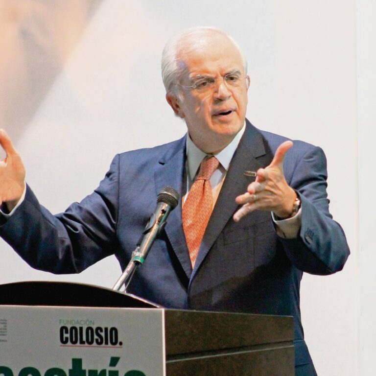 Pedro Aspe alerta sobre deterioro económico y aumento de deuda en México Pedro Aspe alerta sobre deterioro económico y aumento de deuda en México