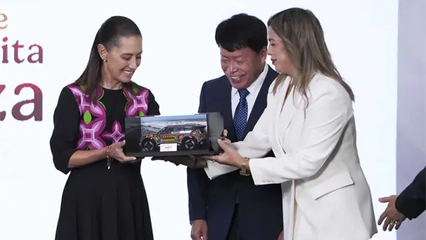 Kia iniciará producción de su primer vehículo eléctrico en México con inversión de 649 mdd Kia iniciará producción de su primer vehículo eléctrico en México con inversión de 649 mdd
