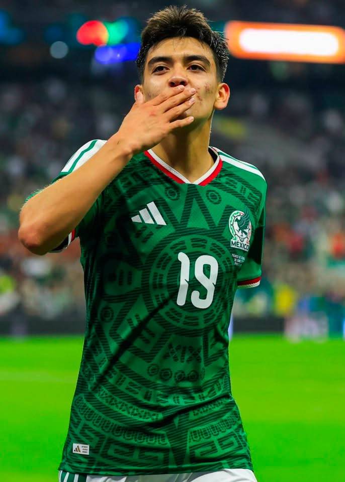 México se prepara para enfrentar a Inglaterra con optimismo y talento sonorense México se prepara para enfrentar a Inglaterra con optimismo y talento sonorense