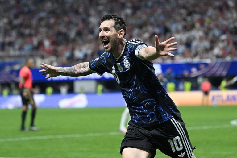 La actuación de Leo Messi marca la diferencia en semifinales del Mundial La actuación de Leo Messi marca la diferencia en semifinales del Mundial