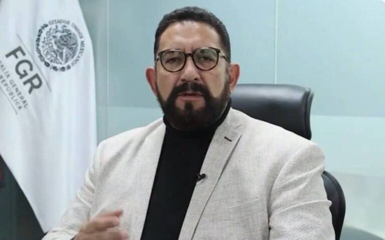Ulises Lara responde tras su salida de la FGR y rechaza señalamientos de irregularidades Ulises Lara responde tras su salida de la FGR y rechaza señalamientos de irregularidades