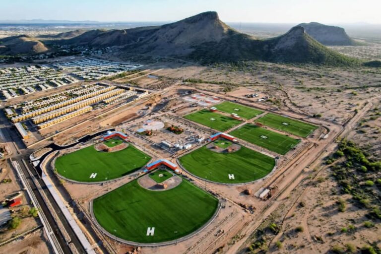 Avanza construcción del Cárcamo H en Cerro Colorado en Hermosillo Avanza construcción del Cárcamo H en Cerro Colorado en Hermosillo