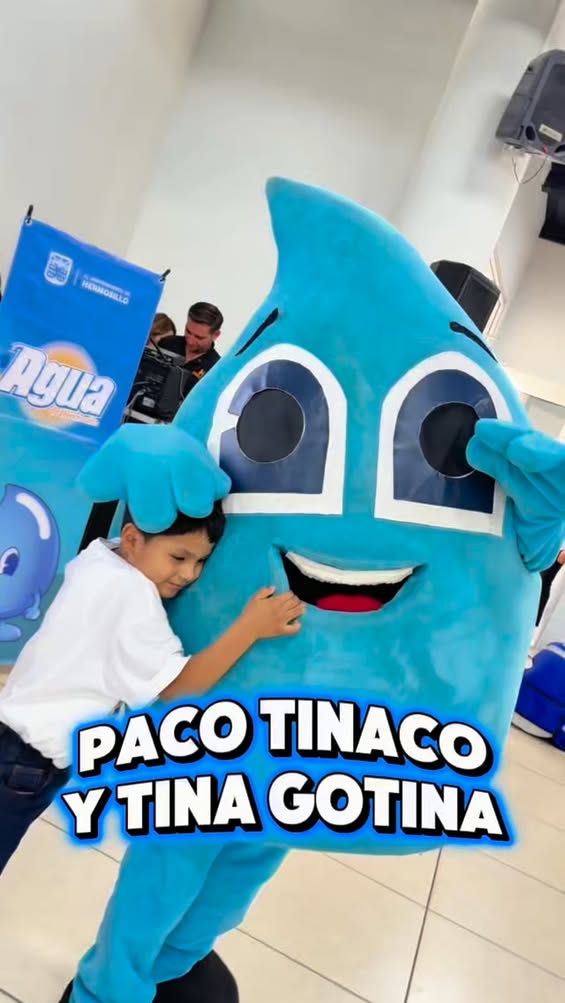 Campamento de Verano en Hermosillo fomenta el cuidado del agua en niños Campamento de Verano en Hermosillo fomenta el cuidado del agua en niños