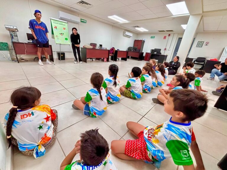 Gobierno de Hermosillo impulsa actividades deportivas y bienestar mental