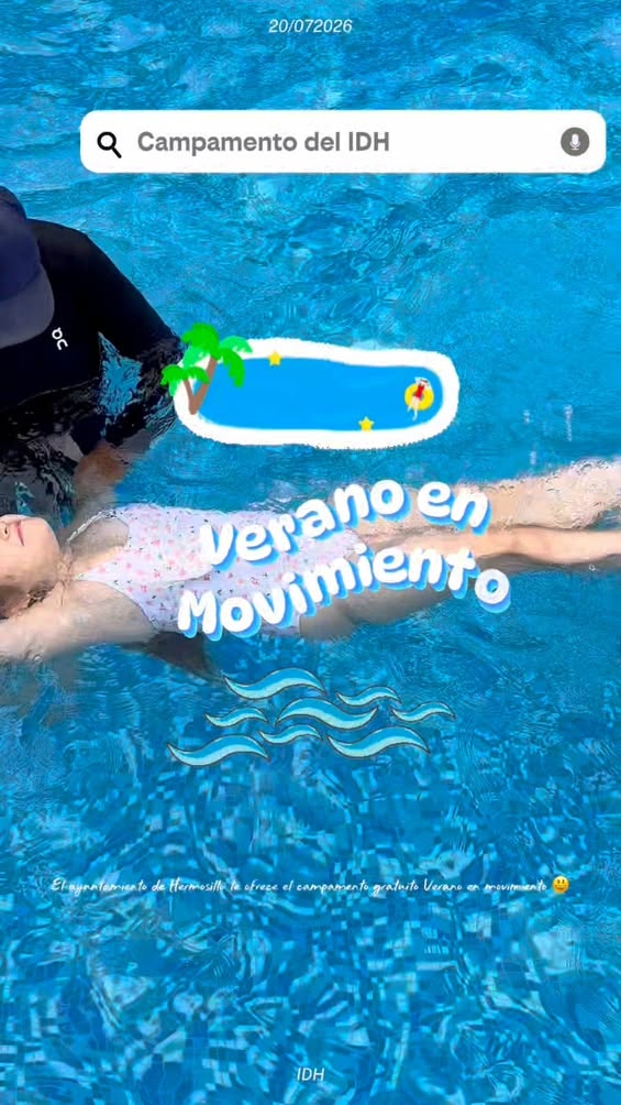 Arranca la segunda semana del Campamento Verano en Movimiento en Hermosillo Arranca la segunda semana del Campamento Verano en Movimiento en Hermosillo
