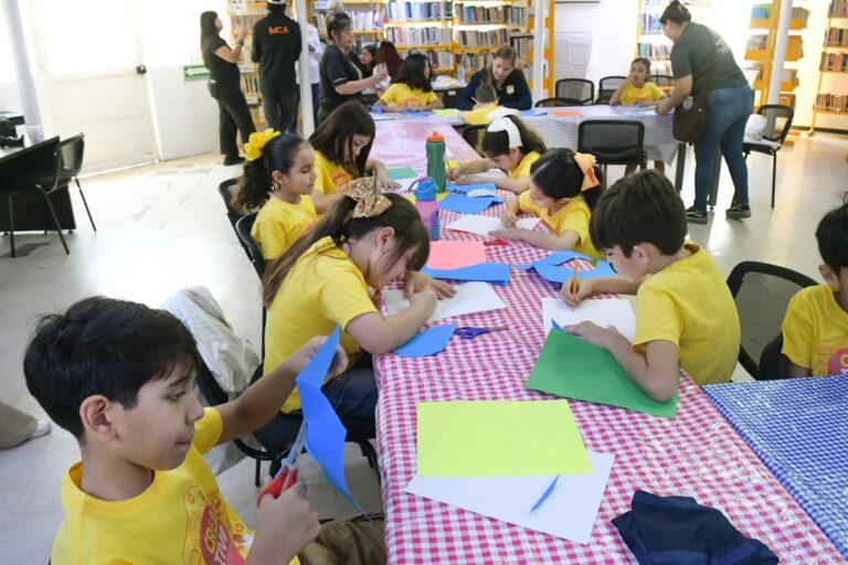 Gobierno de Hermosillo ofrece talleres gratuitos de lectura creativa para niños en agosto Gobierno de Hermosillo ofrece talleres gratuitos de lectura creativa para niños en agosto