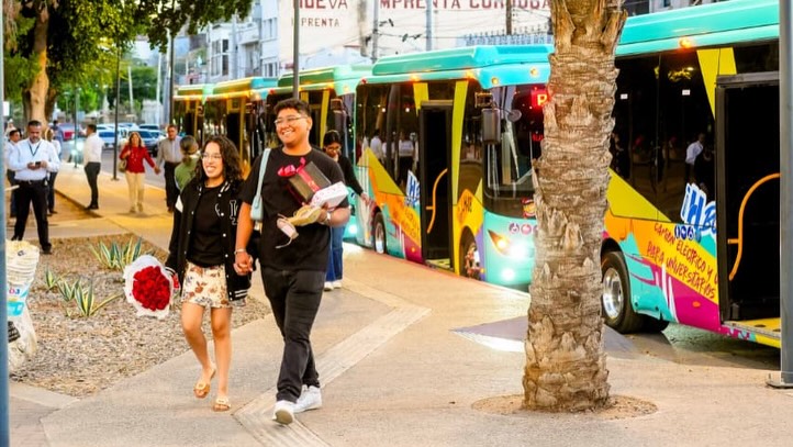 Más de 6 mil usuarios aprovecharon el servicio de H Bus en Hermosillo durante vacaciones de verano Más de 6 mil usuarios aprovecharon el servicio de H Bus en Hermosillo durante vacaciones de verano