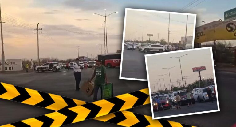 Vecinos bloquean calles en Hermosillo por apagones y exigen a CFE restablecer electricidad Vecinos bloquean calles en Hermosillo por apagones y exigen a CFE restablecer electricidad