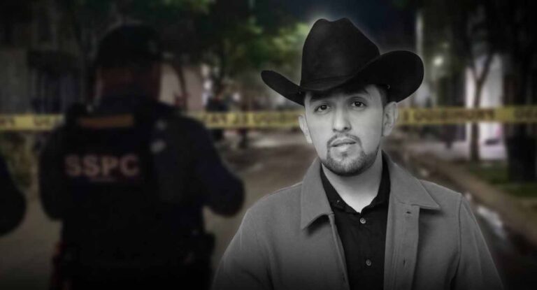 Asesinan en Culiacán a Adán Rodríguez, exvocalista de Los Nuevos Rebeldes Asesinan en Culiacán a Adán Rodríguez, exvocalista de Los Nuevos Rebeldes
