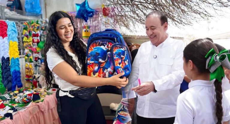 Bazar Escolar 2026 en Hermosillo ofrecerá útiles con descuentos de hasta 60% y servicios gratuitos Bazar Escolar 2026 en Hermosillo ofrecerá útiles con descuentos de hasta 60% y servicios gratuitos