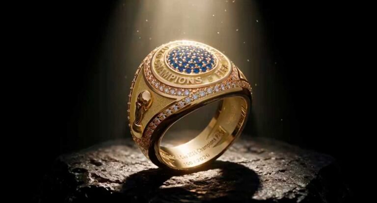 FIFA entregará anillos a los campeones del Mundial por primera vez en su historia FIFA entregará anillos a los campeones del Mundial por primera vez en su historia