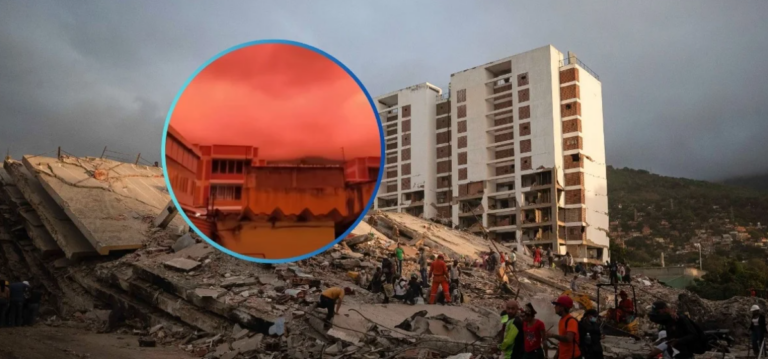 Cielo rojo en Venezuela tras los terremotos: esta es la explicación científica