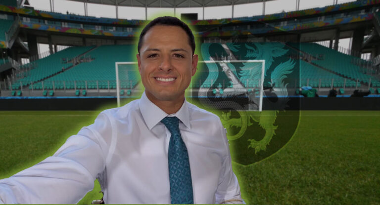 Chicharito Hernández vuelve al futbol profesional tras ocho meses de ausencia