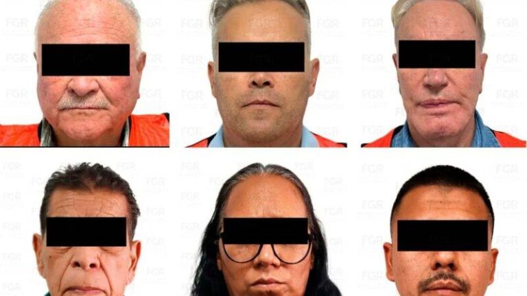Juez identifica indicios en presunta red de huachicol ferroviario en caso Ruffo Appel Juez identifica indicios en presunta red de huachicol ferroviario en caso Ruffo Appel