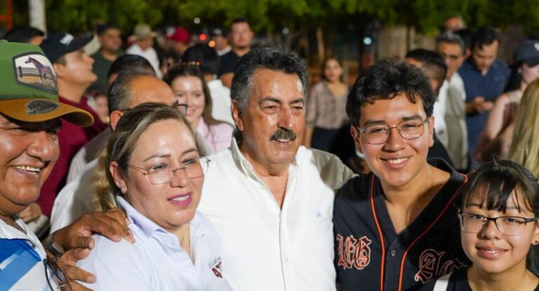 Lamarque resalta avances de la Cuarta Transformación y retos para Sonora Lamarque resalta avances de la Cuarta Transformación y retos para Sonora