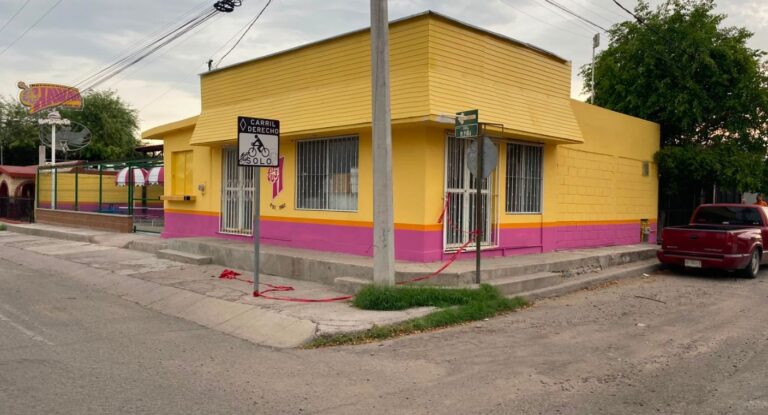 Joven fallece tras desvanecerse en banqueta al norte de Hermosillo