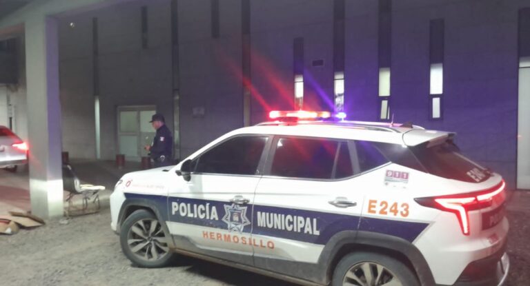 Localizan a niño de 3 años extraviado en el norte de Hermosillo