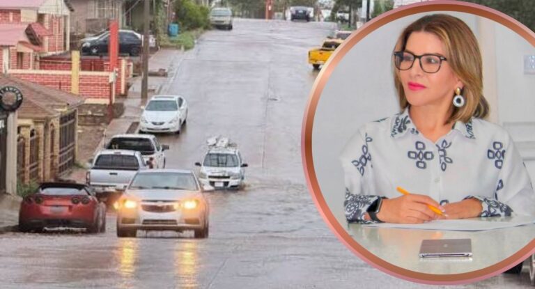 Cananea intensifica operativo por lluvias y solicita colaboración ciudadana para evitar incidentes por crecientes Cananea intensifica operativo por lluvias y solicita colaboración ciudadana para evitar incidentes por crecientes