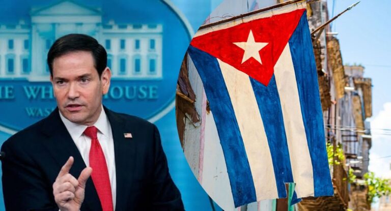 Rubio advierte que Cuba representa un riesgo para la seguridad de Estados Unidos por su proximidad geográfica