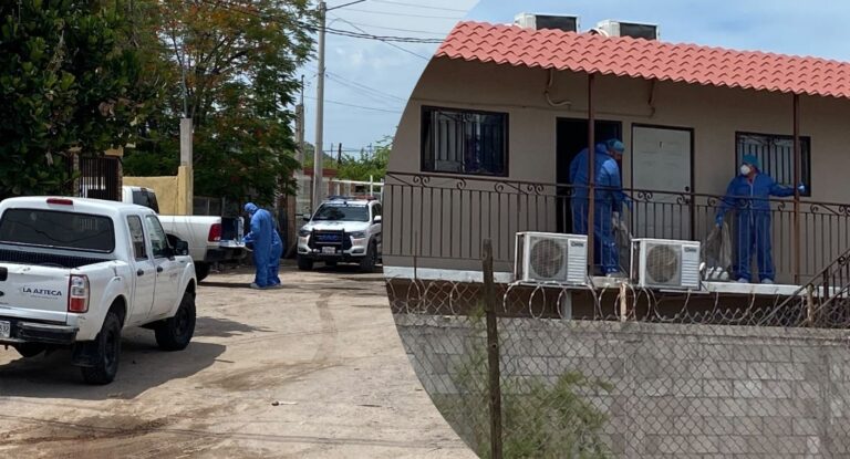Encuentran a hombre sin vida en departamento del sur de Hermosillo Encuentran a hombre sin vida en departamento del sur de Hermosillo