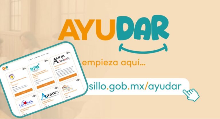 DIF Hermosillo impulsa apoyo a más de 80 asociaciones civiles en una sola plataforma DIF Hermosillo impulsa apoyo a más de 80 asociaciones civiles en una sola plataforma