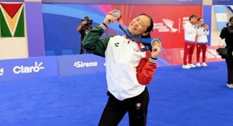 Cecilia Lee responde a comentario racista en liga guatemalteca de taekwondo