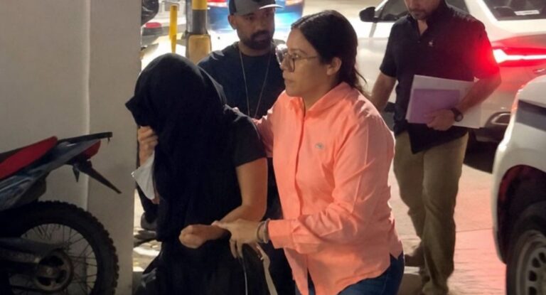 Jueza vincula a proceso a Danna Yanina por presunto feminicidio en Hermosillo