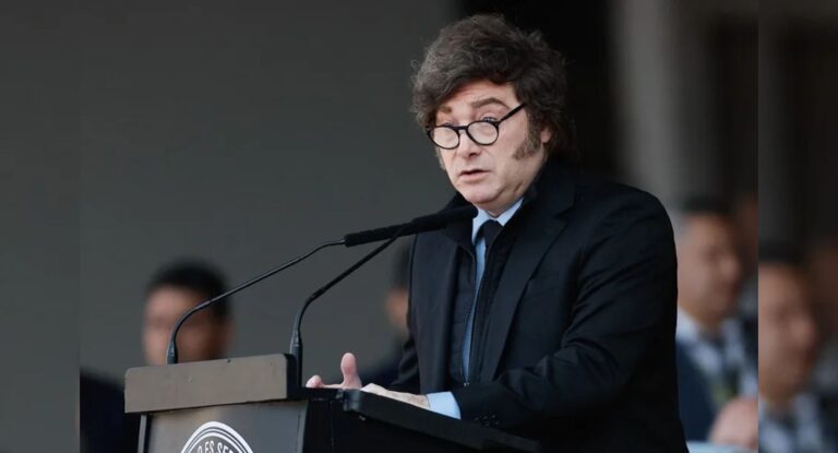 Argentina impone restricciones a extranjeros que promuevan odio contra el país Argentina impone restricciones a extranjeros que promuevan odio contra el país