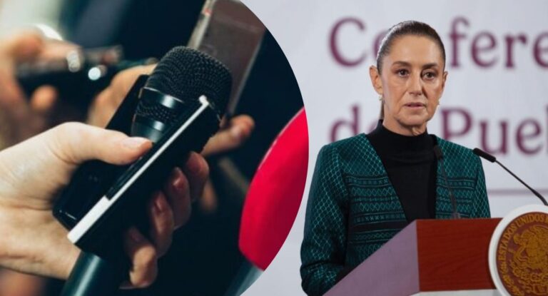 Sheinbaum defiende lineamientos para medios y niega que impliquen censura Sheinbaum defiende lineamientos para medios y niega que impliquen censura