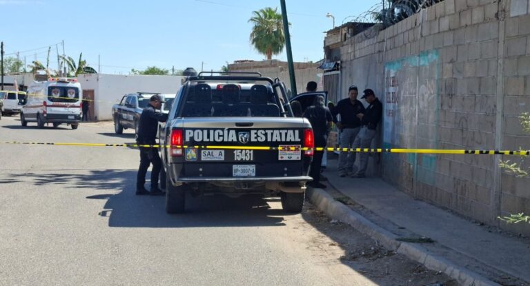 Ataque armado en negocio de apuestas en Hermosillo deja un muerto y un herido Ataque armado en negocio de apuestas en Hermosillo deja un muerto y un herido