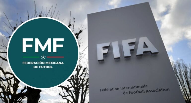 FMF analiza propuesta de FIFA para aumentar recursos al futbol mexicano