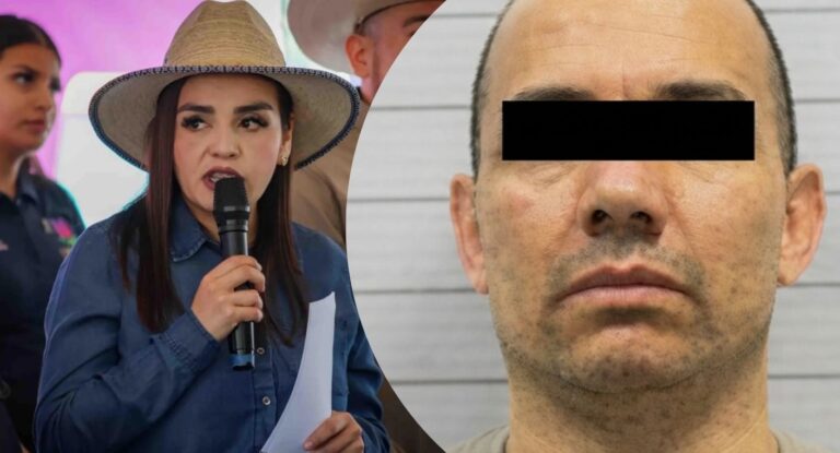 Detienen a ‘El R1’, presunto autor intelectual del asesinato de Carlos Manzo en Michoacán Detienen a 'El R1', presunto autor intelectual del asesinato de Carlos Manzo en Michoacán