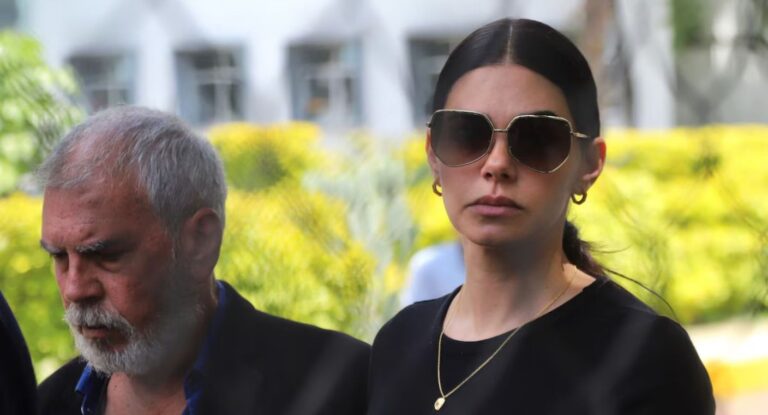 Livia Brito paga indemnización a fotógrafo tras incidente en Cancún Livia Brito paga indemnización a fotógrafo tras incidente en Cancún