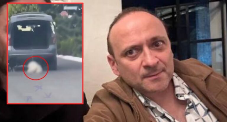 Lalo España pide responsabilidad tras fallecimiento de Rocky, su perro