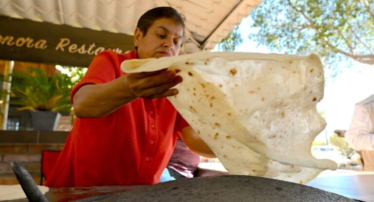 Gobierno de Hermosillo presenta Pasaporte Gastronómico en San Pedro El Saucito