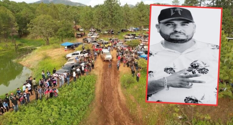 Hombre fallece tras caer a un barranco durante evento El Alamazo en Álamos Hombre fallece tras caer a un barranco durante evento El Alamazo en Álamos