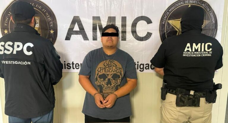 FGJES imputa a “El Bomba” por tres desapariciones en Cajeme; seguirá en prisión preventiva FGJES imputa a “El Bomba” por tres desapariciones en Cajeme; seguirá en prisión preventiva
