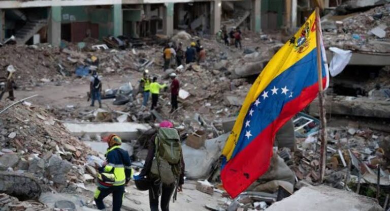 Venezuela recibe 346 millones de dólares del FMI para reconstrucción tras terremotos Venezuela recibe 346 millones de dólares del FMI para reconstrucción tras terremotos