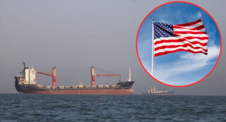 Centcom reporta más de 900 barcos cruzando el estrecho de Ormuz con apoyo militar de EE.UU.