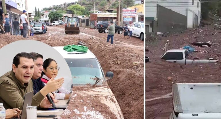 Más de 30 viviendas resultan dañadas por lluvias en Nogales; gobierno activa apoyo a familias afectadas Más de 30 viviendas resultan dañadas por lluvias en Nogales; gobierno activa apoyo a familias afectadas