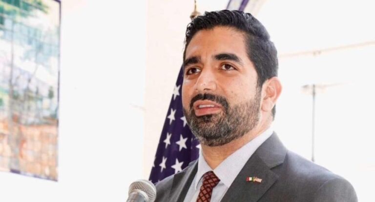 Embajador de México en EU resalta cooperación contra cárteles y tráfico de fentanilo Embajador de México en EU resalta cooperación contra cárteles y tráfico de fentanilo