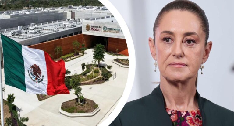Sheinbaum anuncia inversión de 181 mil mdp para 50 hospitales nuevos y rehabilitaciones hasta 2030 Sheinbaum anuncia inversión de 181 mil mdp para 50 hospitales nuevos y rehabilitaciones hasta 2030