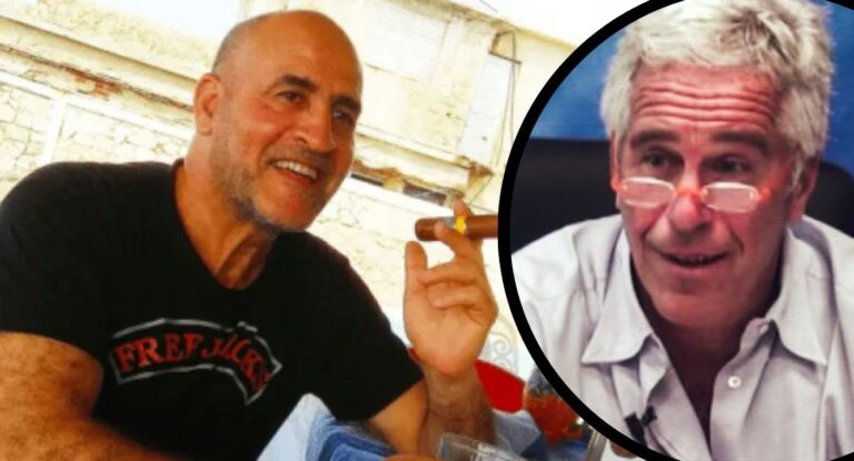Socio de Epstein hallado muerto en París mientras estaba bajo investigación