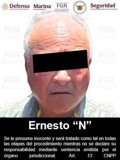 FGR detiene a Ernesto Ruffo Appel por presunto contrabando de combustible FGR detiene a Ernesto Ruffo Appel por presunto contrabando de combustible