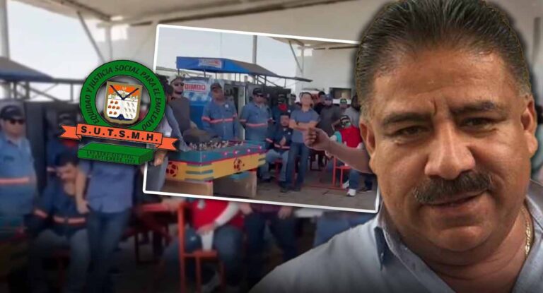 Sindicato denuncia retrasos y deterioro en uniformes de trabajadores municipales en Hermosillo Sindicato denuncia retrasos y deterioro en uniformes de trabajadores municipales en Hermosillo