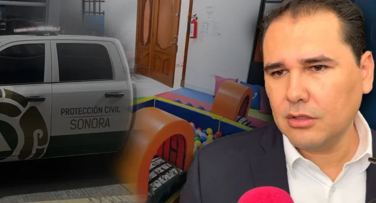 Estancias infantiles de Covafam impiden inspecciones de autoridades en Hermosillo