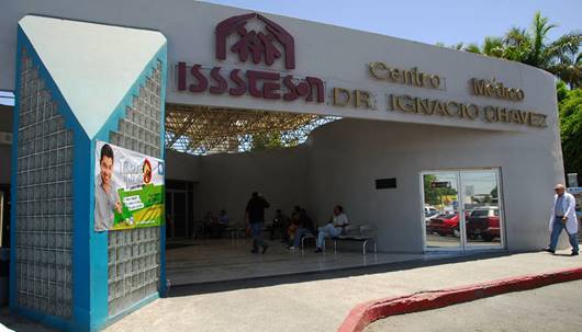 Isssteson reduce servicios; hospitales y cuatro clínicas seguirán operando Isssteson reduce servicios; hospitales y cuatro clínicas seguirán operando